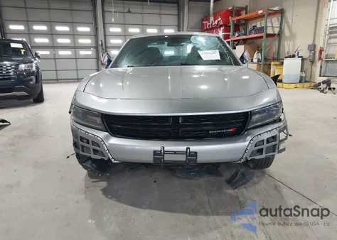 2018 Dodge Charger Sxt Rwd from USA, damaged, VIN 2C3CDXBG8JH174324
